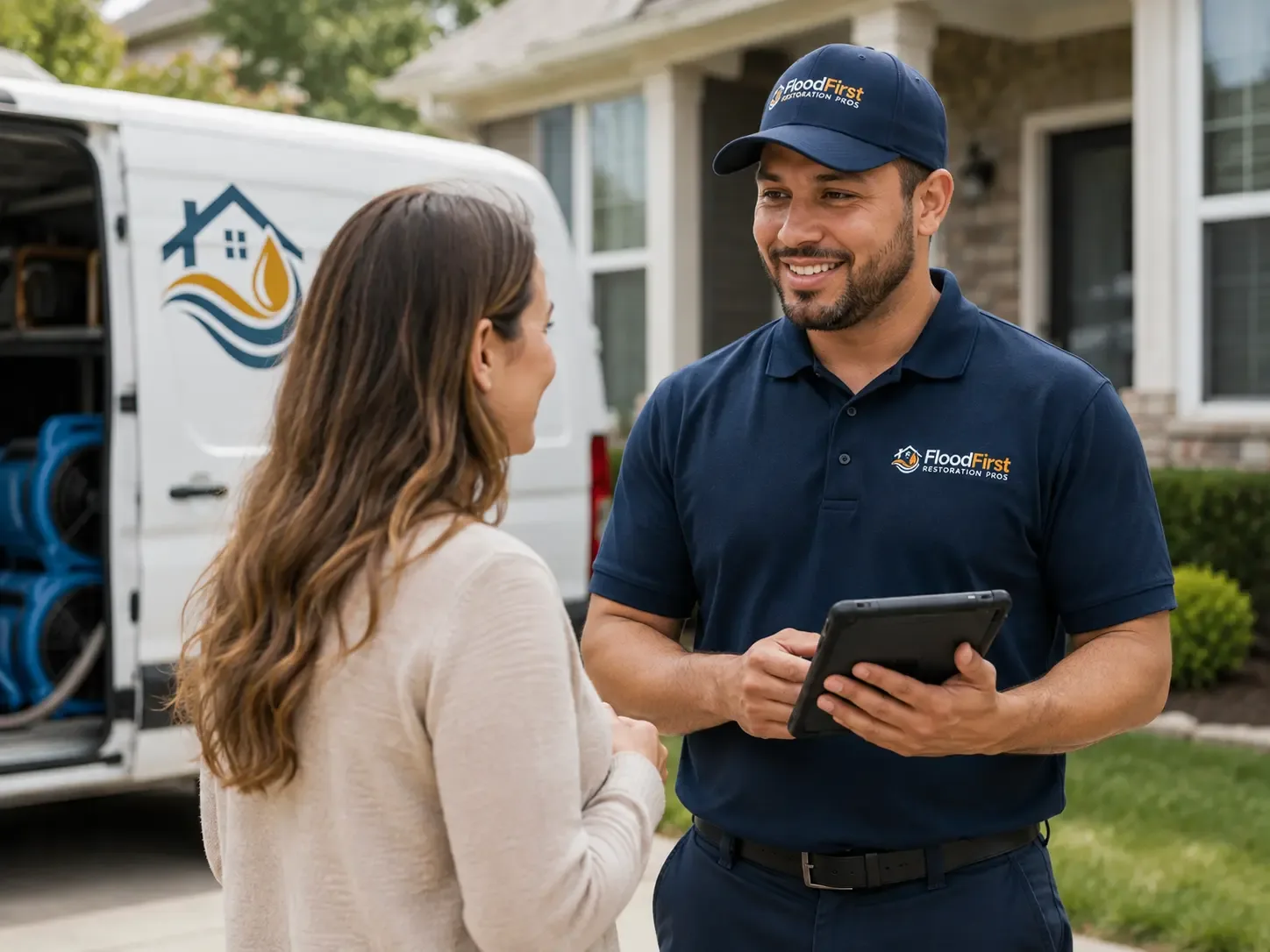 Flood Damage Restoration Lakeside, MI FAQs