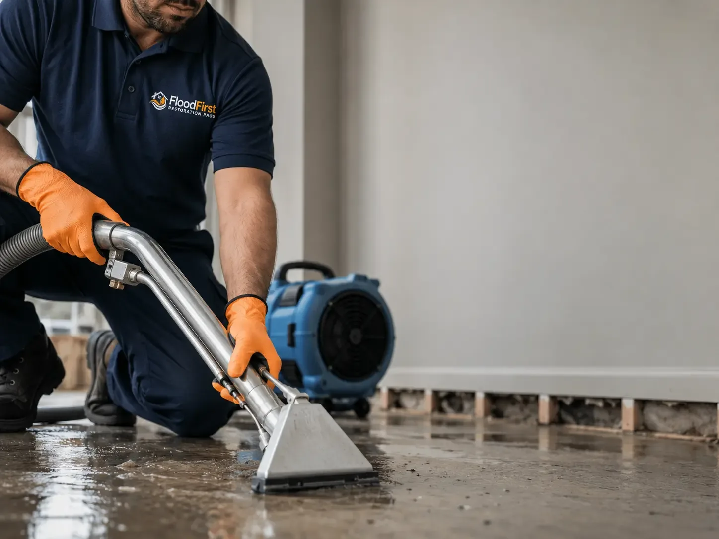 Why choose Flood Damage Restoration in Lakeside, MI